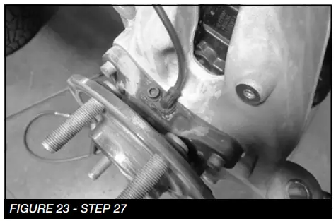 FABTECH FTS22327 2 Inch F150 Uniball UCA Kit-fig21