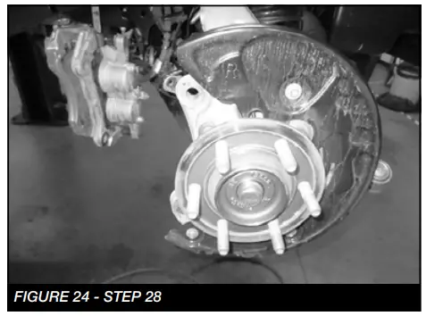 FABTECH FTS22327 2 Inch F150 Uniball UCA Kit-fig22
