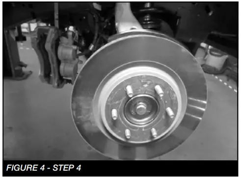 FABTECH FTS22327 2 Inch F150 Uniball UCA Kit-fig4