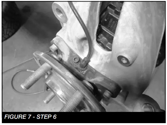 FABTECH FTS22327 2 Inch F150 Uniball UCA Kit-fig7