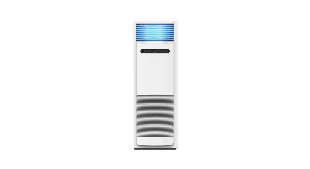 Moovair Qsbpzu-023aen Floor-standing Type Air Conditioner Owner's Manual