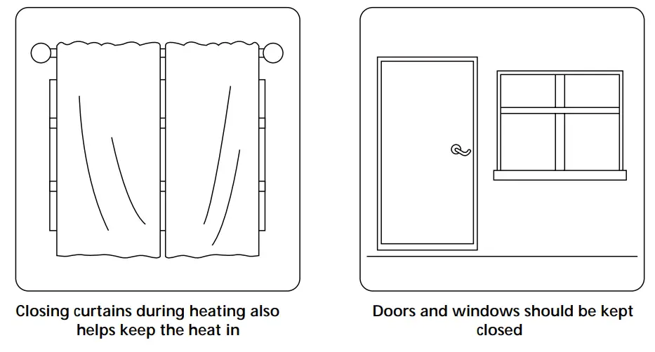 MOOVAIR QSBPZU 023AEN Floor Standing Type Air Conditioner -Fig3
