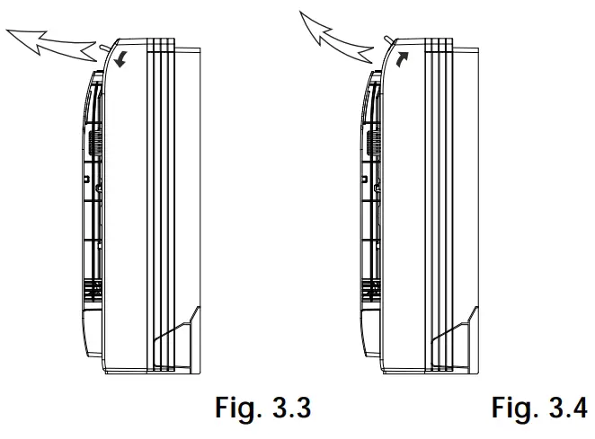 MOOVAIR QSBPZU 023AEN Floor Standing Type Air Conditioner -Fig4