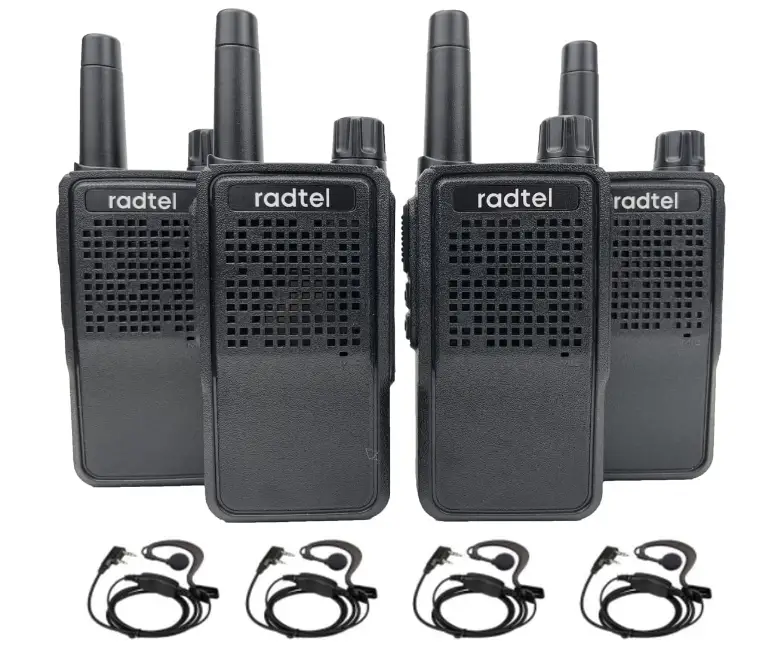Radtel RT518 Rechargeable Walkie Talkies