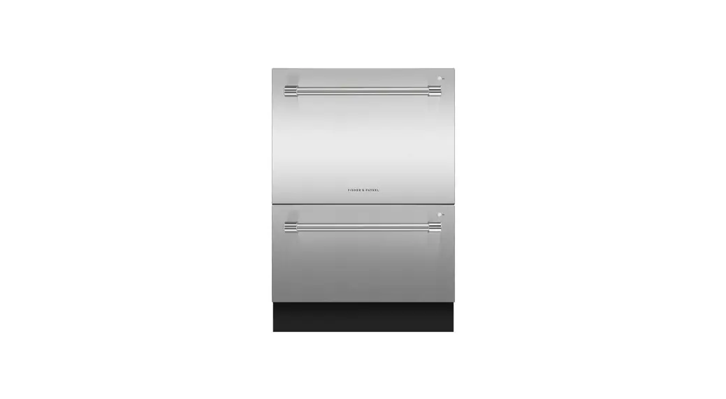 Fisher Paykel Dd24dv2t9_n Double Dishdrawer™ Dishwasher, Tall, Sanitize User Guide