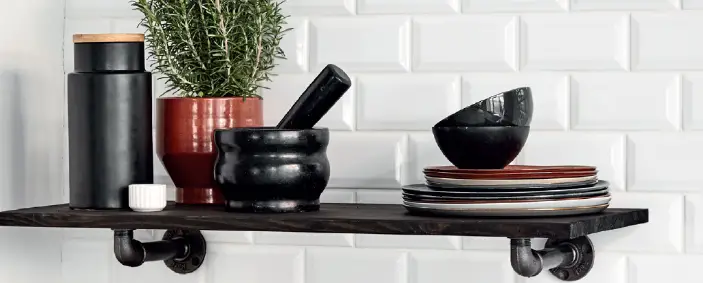 Dedeman Shelf Andora Zp Instruction Manual