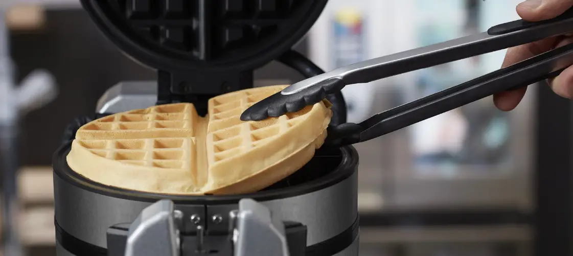 Waring Commercial Ww250x Double Classic Belgian Waffle Maker User Manual Waring Commercial Ww250x Double Classic Belgian Waffle Maker User Manual