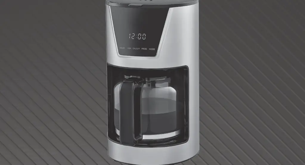 Bormann Elite Bha4000 900w Filter Coffee Maker Instruction Manual