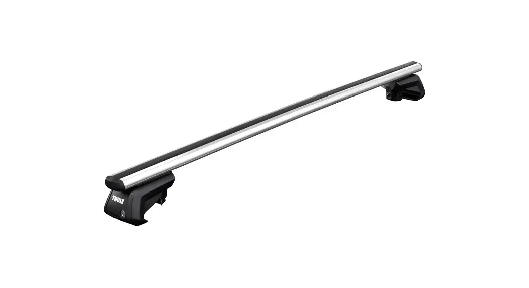 Thule 730402 Roof Mounted Load Carrier Instructions
