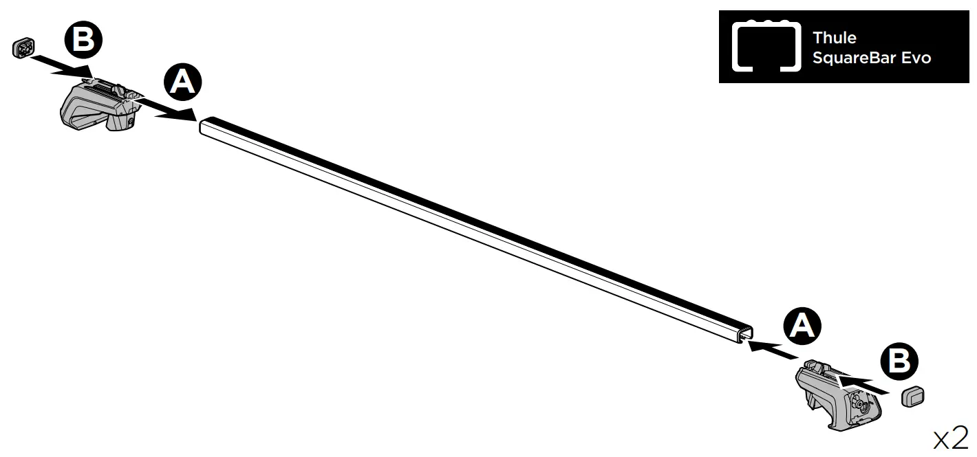 THULE 730402 Roof Mounted Load Carrier - fig6