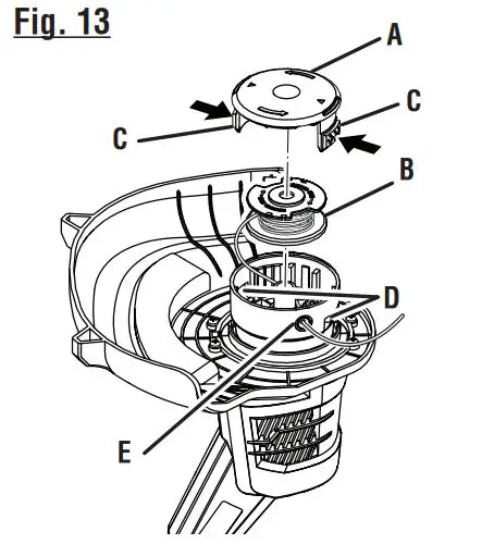 RYOBI-P20103-18-Volt-String-Trimmer-Edger-13