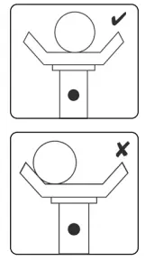 SEALEY VS2002.V3 Ratchet Type Axle Stands-FIG2