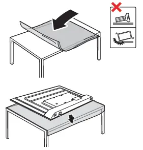 PHILIPS 7406-7466 Series Television-3