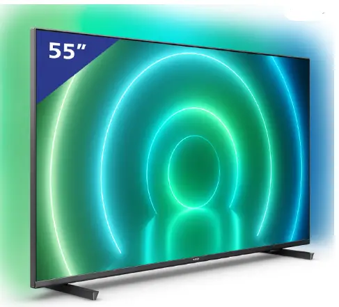 PHILIPS 7406-7466 Series Television-PRO