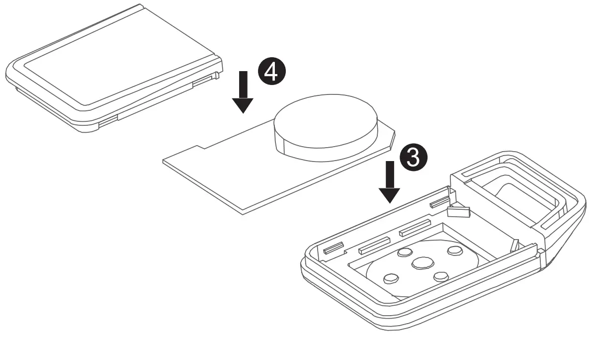 OLIGHT Odiance Multi Use Work Light - Recharge 4