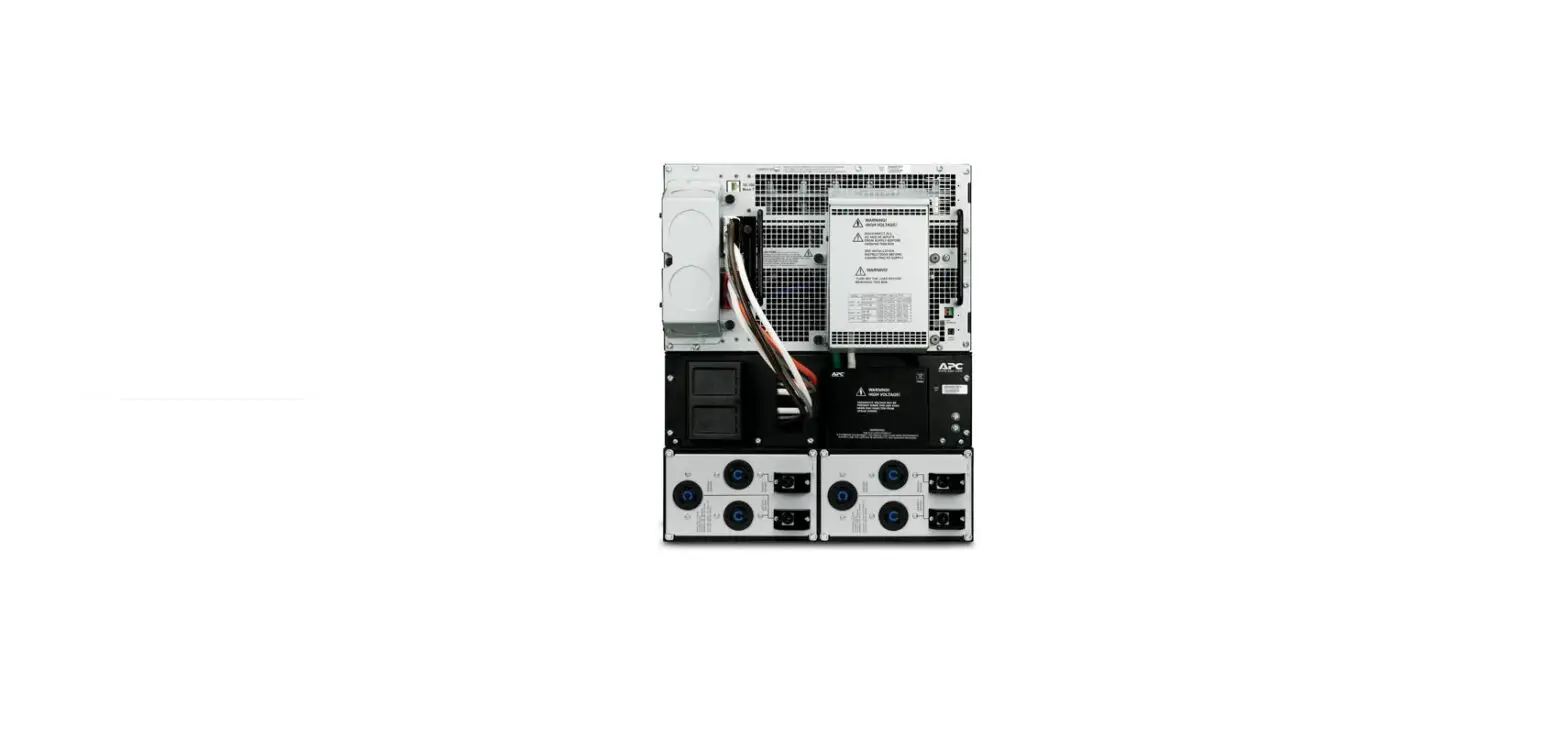 Schneider Electric Swed-7f2qh9 Start Up Plus Service For Smart Ups Rt 15/20 Kva Owner's Manual Schneider Electric Swed-7f2qh9 Start Up Plus Service For Smart Ups Rt 15/20 Kva Owner's Manual