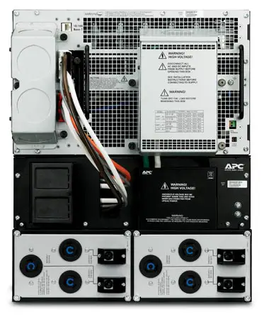 Schneider Electric SWED-7F2QH9 Start Up Plus Service for Smart UPS RT 15 20 kVA