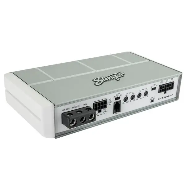 Stinger Amplifier Spx350x2/spx700x4/spx1000x5 User Manual