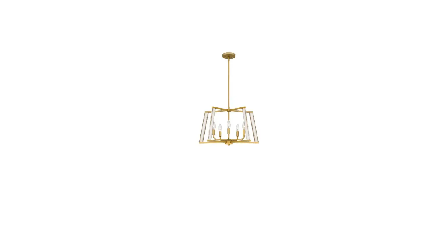 Quoizel Mal2824lg 24 Inch 5 Light Gold Pendant Ceiling Light Installation Guide Quoizel Mal2824lg 24 Inch 5 Light Gold Pendant Ceiling Light Installation Guide
