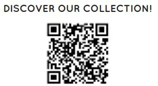 LUCiDE 20610 MIZUKO Desk Lamp Instruction Manual - QR Code