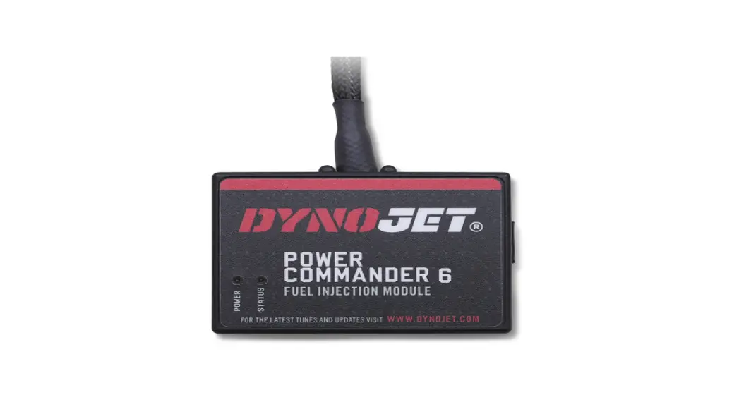 Dynojet Power Commander 6 Triumph Speed Triple 1200 Rs 2021 Installation Guide