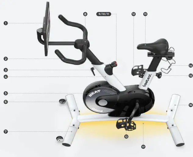 freebeat Boom Bike-1