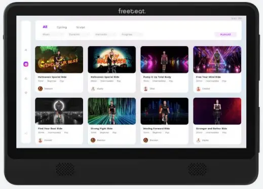 freebeat Boom Bike-16