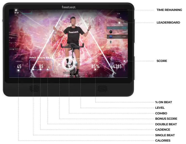freebeat Boom Bike-17
