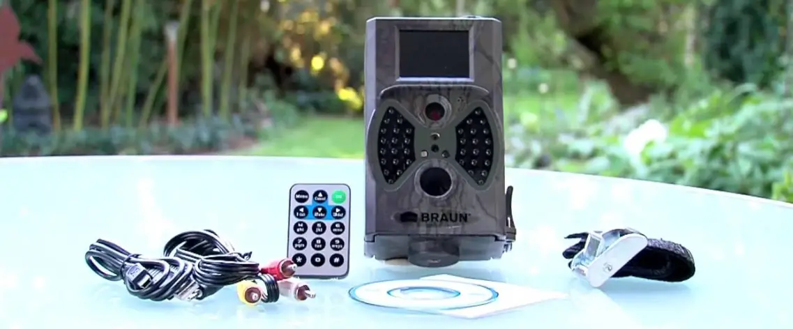 Braun 57663 Scouting Cam Black700 Phone User Guide Braun 57663 Scouting Cam Black700 Phone User Guide