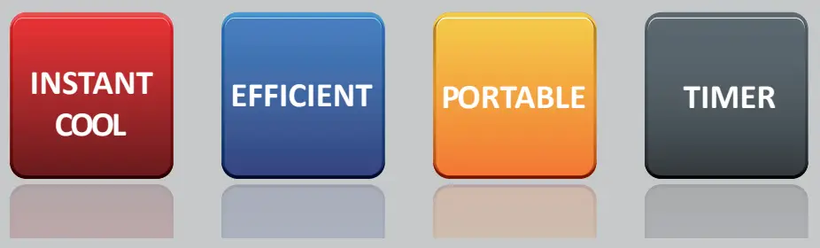 AIREMAX-APE514C-Portable-Air-Conditioner-User-Manual-FIG-1