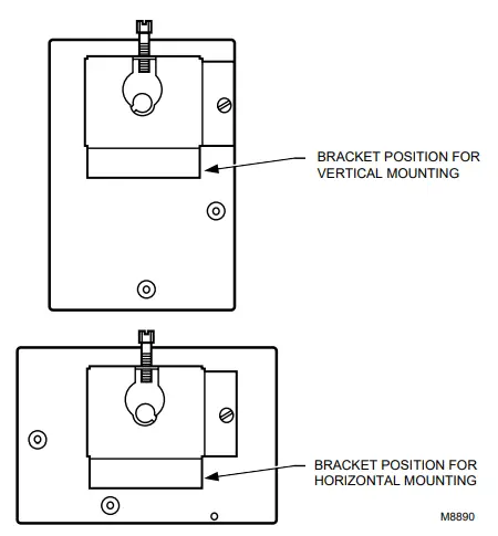 Honeywell L8148A Aquastat Relays-3