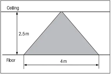 Eltako Wireless Motion Detector and Brightness Sensor A03