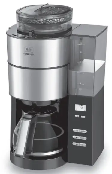 Melitta AROMA Fresh Coffee Machine -