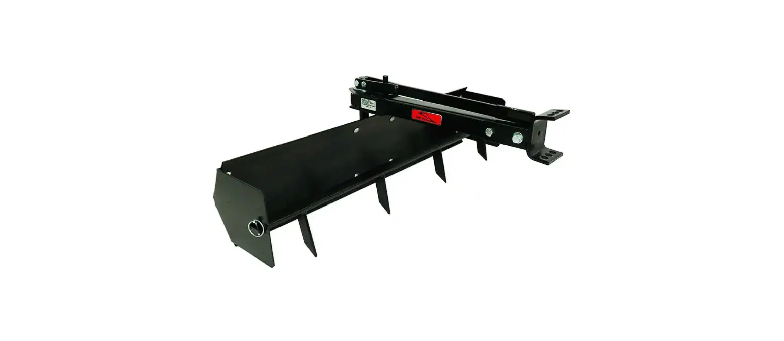 Brinly Bs-42bh 42 In. Sleeve Hitch Tow-behind Box Scraper Instructions Brinly Bs-42bh 42 In. Sleeve Hitch Tow-behind Box Scraper Instructions