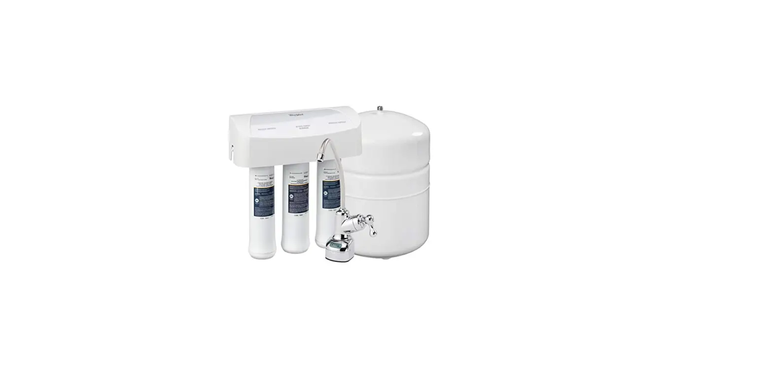 Whirlpool Wher25 Manual