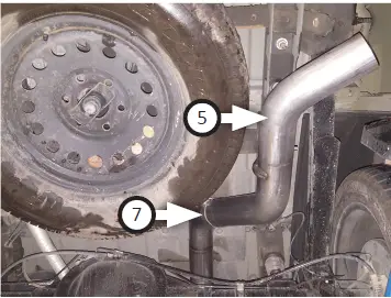 FLOW-FX-717885-2.6L-Sierra-2011-2018-Exhaust-Pipe-System-fig-10