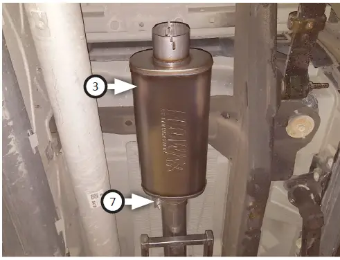 FLOW-FX-717885-2.6L-Sierra-2011-2018-Exhaust-Pipe-System-fig-8