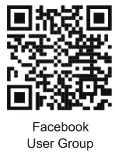 SIYI HM30 Full HD Digital Video Link Radio System Transmitter - qr code