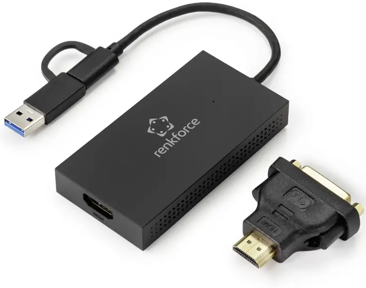 renkforce -2359416-USB-CTM-or-A-3.0-to-Dual-HDMI-Adapter-PRODUCT