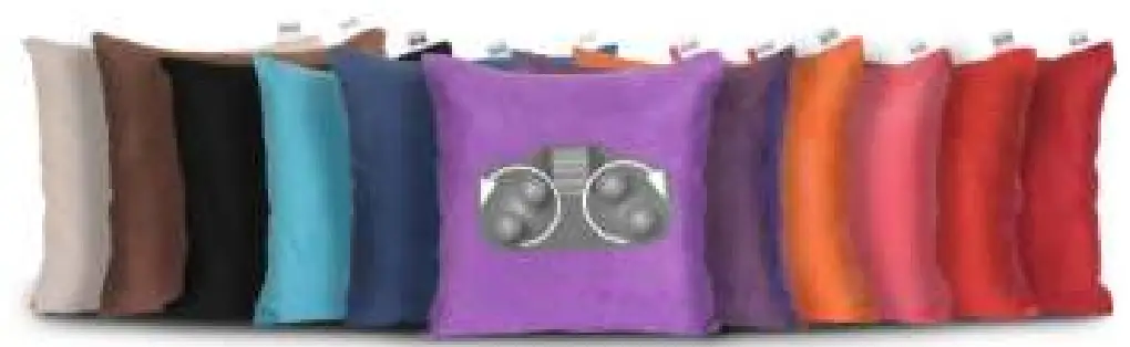 Comfy Massage Pillow