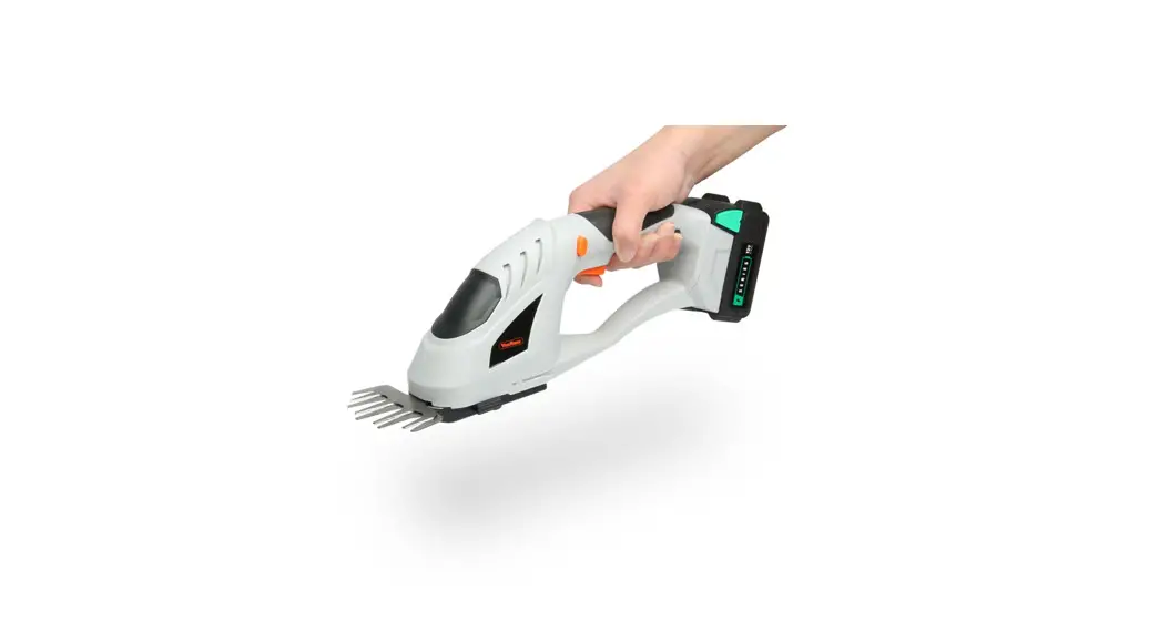 Vonhaus 3500193 F-series Cordless Grass Hedge Trimmer Instruction Manual