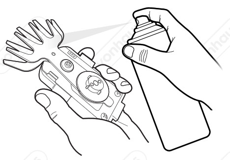 VonHaus 3500193 F Series Cordless Grass Hedge Trimmer - fig20