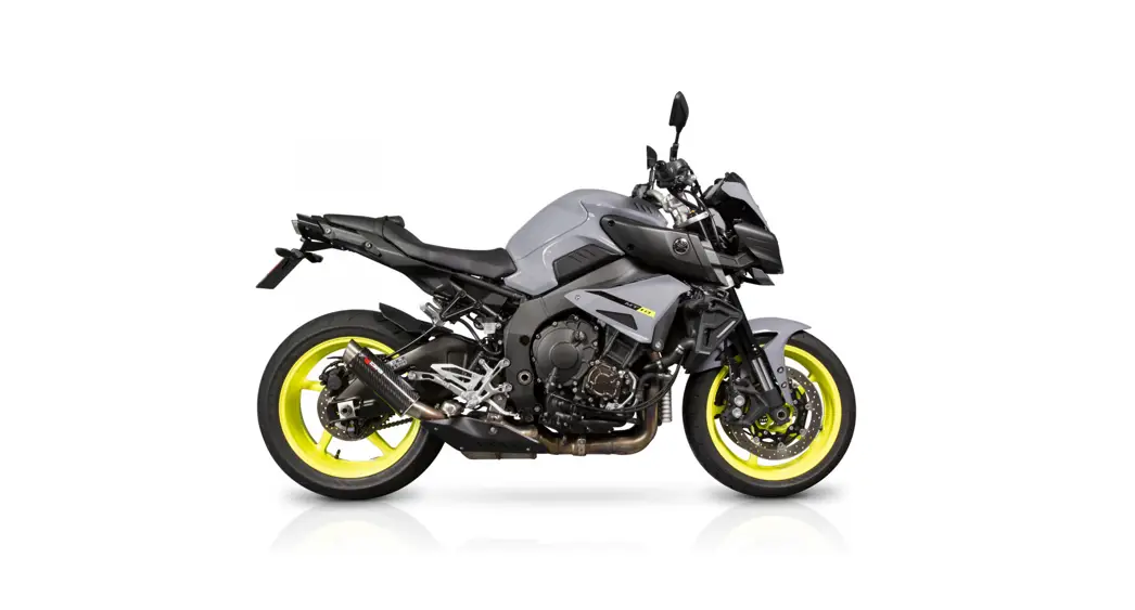 Two Brothers Racing Yamaha Mt10 Slip-on Carbon Exhaust Instruction Manual