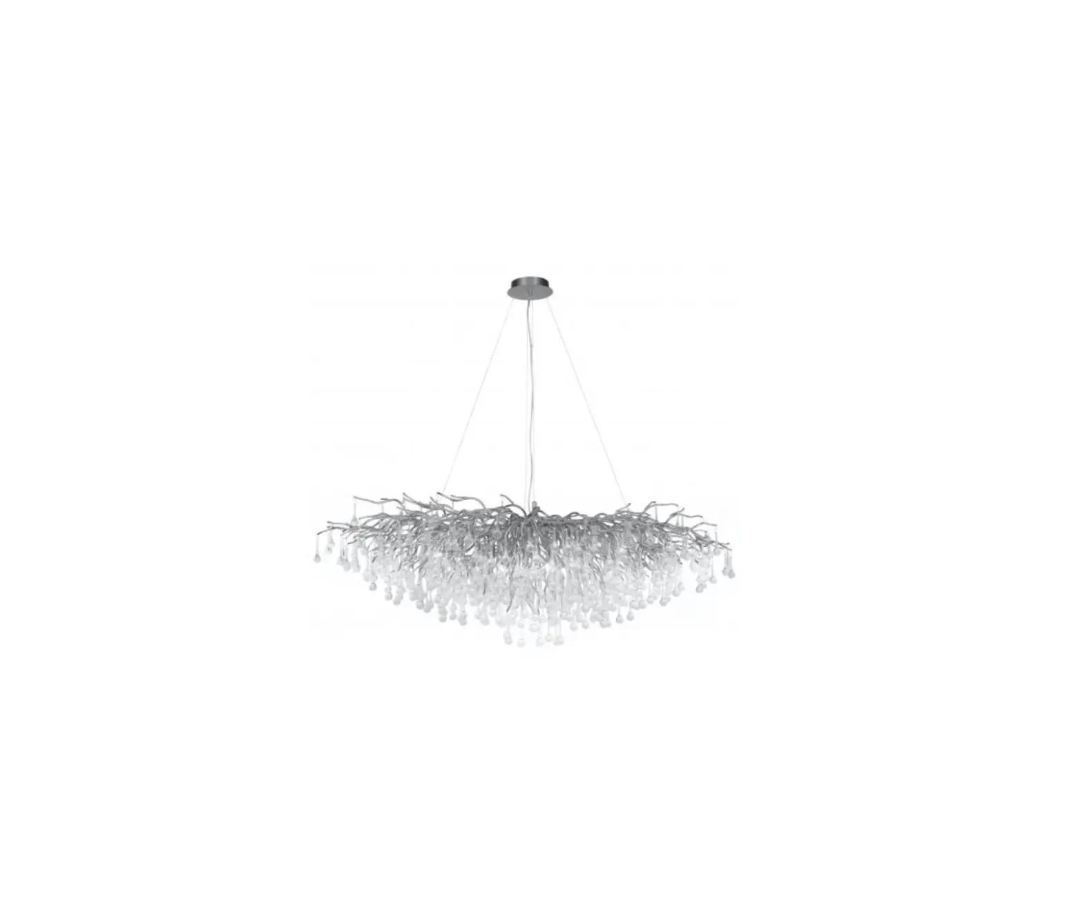 Paul Neuhaus 833291, 833292 Chandelier Instructions