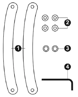 Thrustmaster 4060056 T3PA Add-On - 1