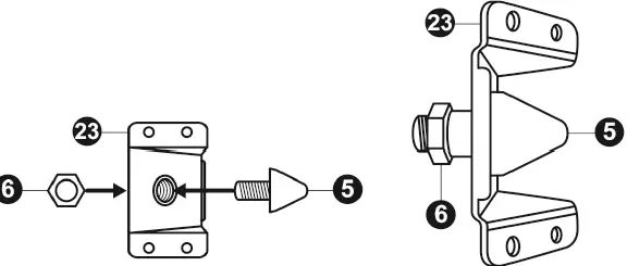 Thrustmaster 4060056 T3PA Add-On - 18