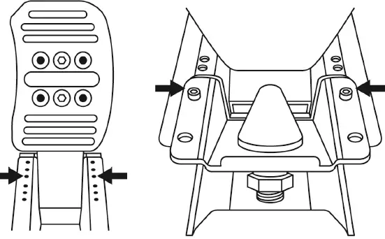Thrustmaster 4060056 T3PA Add-On - 19