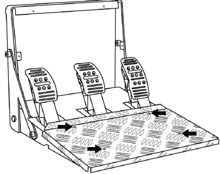 Thrustmaster 4060056 T3PA Add-On - 22