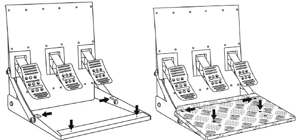 Thrustmaster 4060056 T3PA Add-On - 23