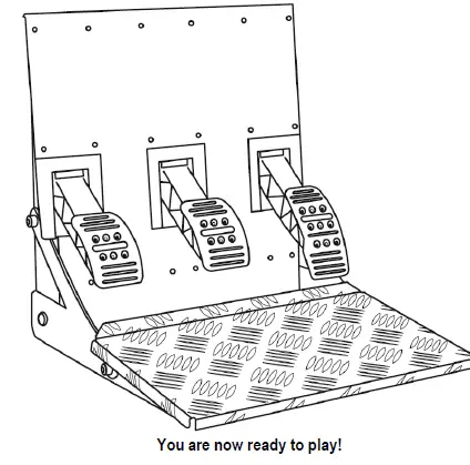 Thrustmaster 4060056 T3PA Add-On - 24